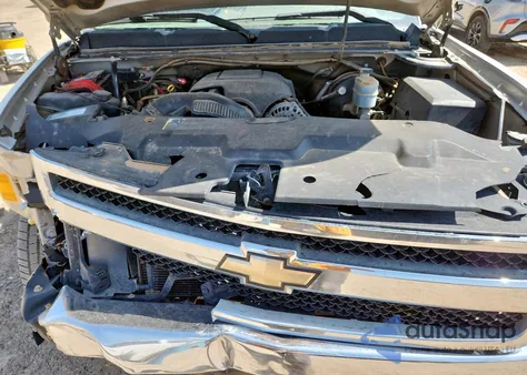 2008 Chevrolet Silverado C1500 z USA, uszkodzony, nr VIN 3GCEC13C18G137335